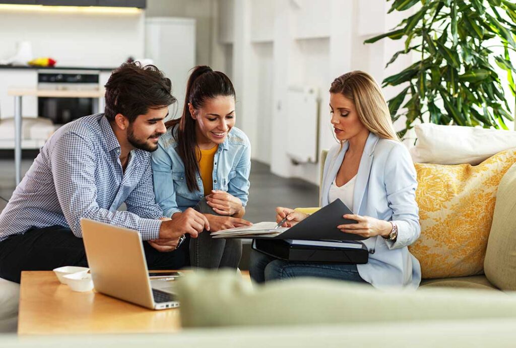 Insurance Agents photo from Adobe Stock